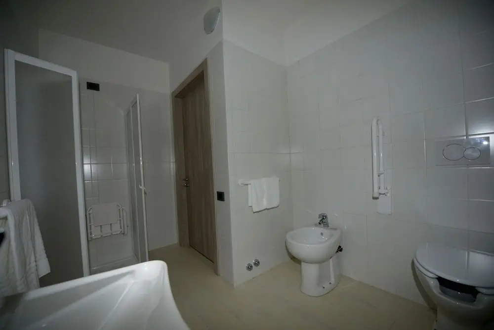 Hotel San Benedetto - Chambres