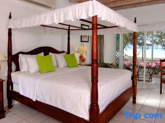 Oualie Beach Resort - Chambres