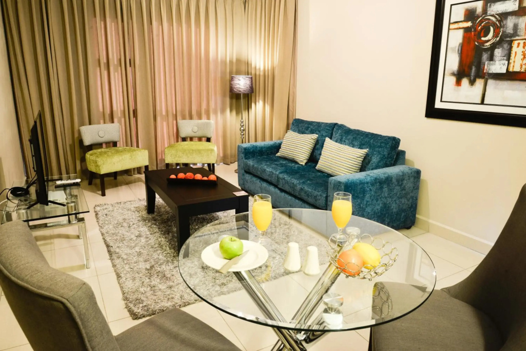 Vredenburg Boutique Lodge - Général
