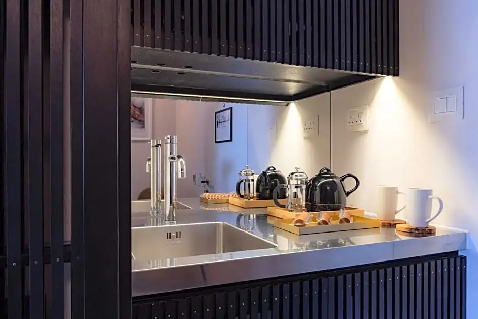 La Suite West - Hyde Park - Chambres