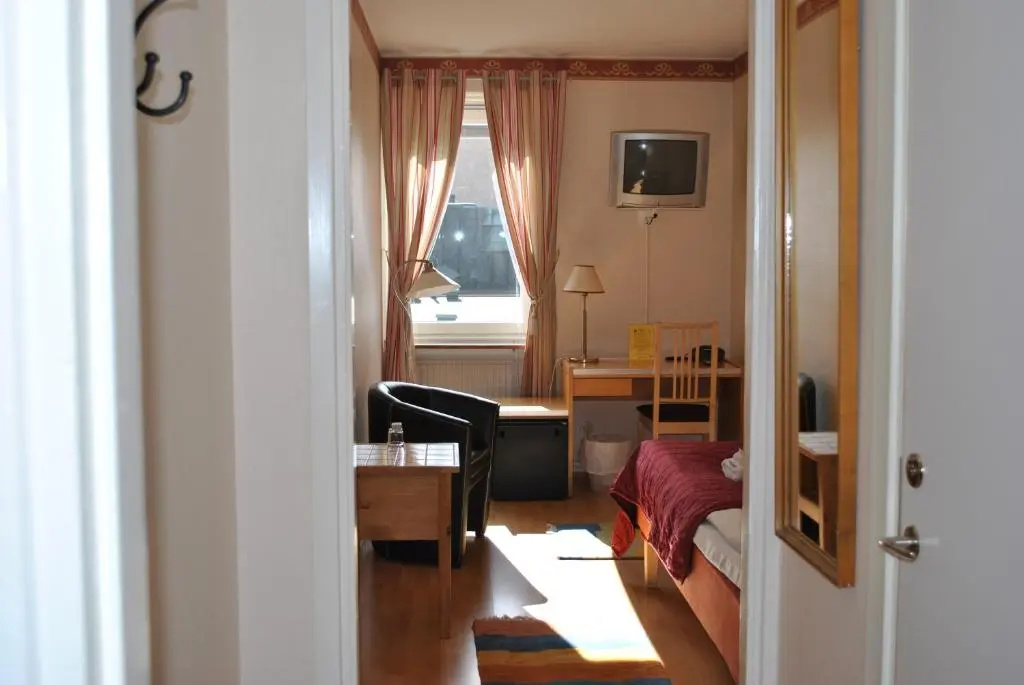 Solsta Hotell - Chambres