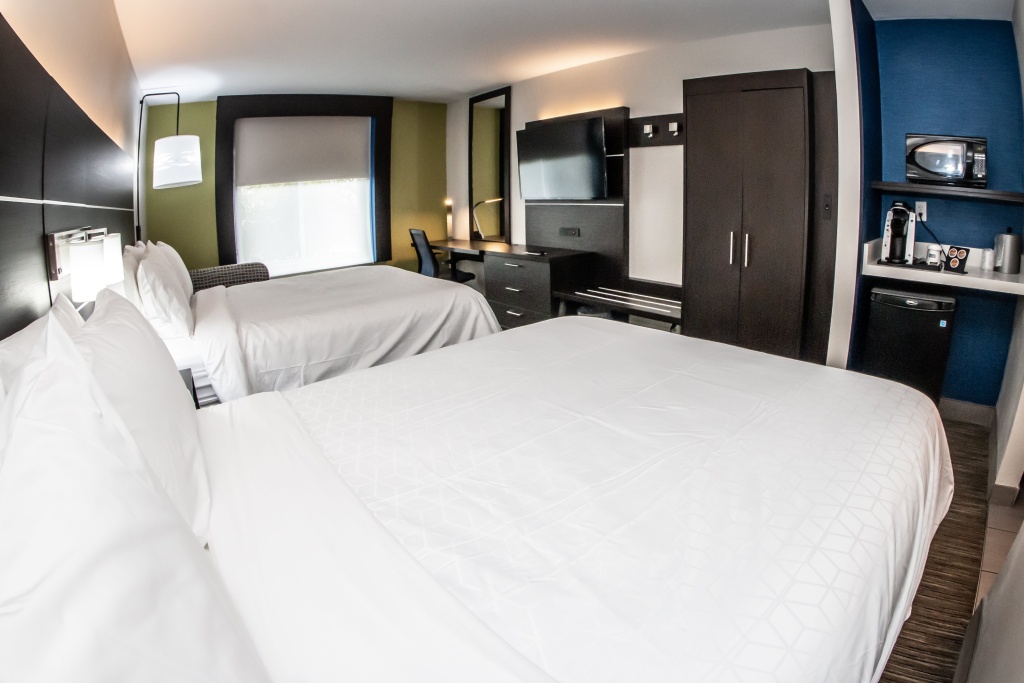 Holiday Inn Express Allentown North by IHG — 5