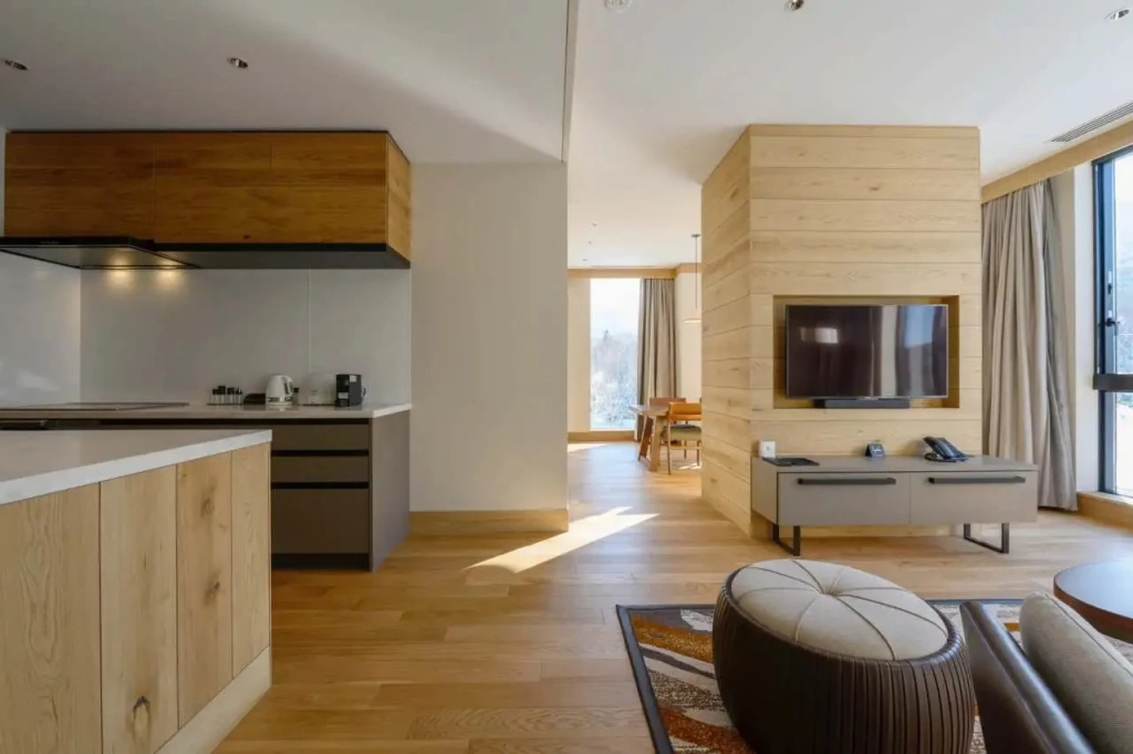 3 Bedrooms Superior room