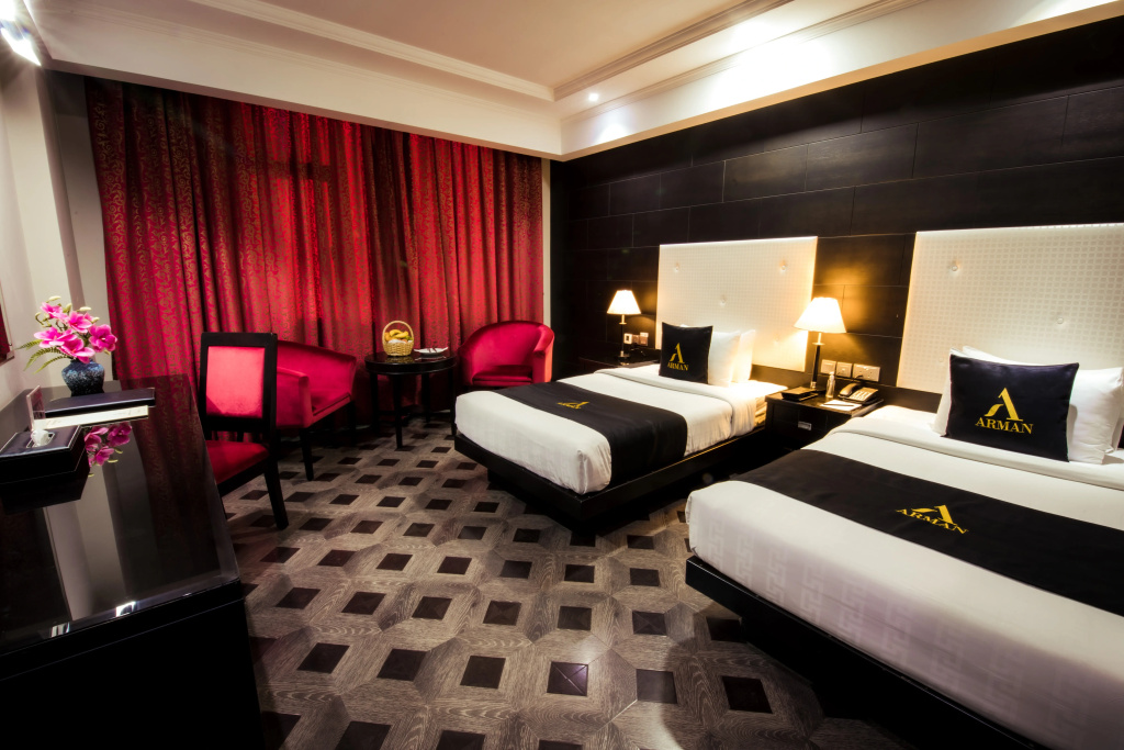 Arman Hotel Juffair Mall - Général