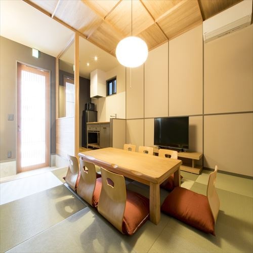 Musubi Hotel Machiya Haruyoshi 사진 2