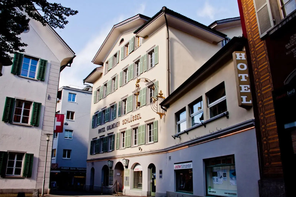 Hotel Goldener Schlüssel