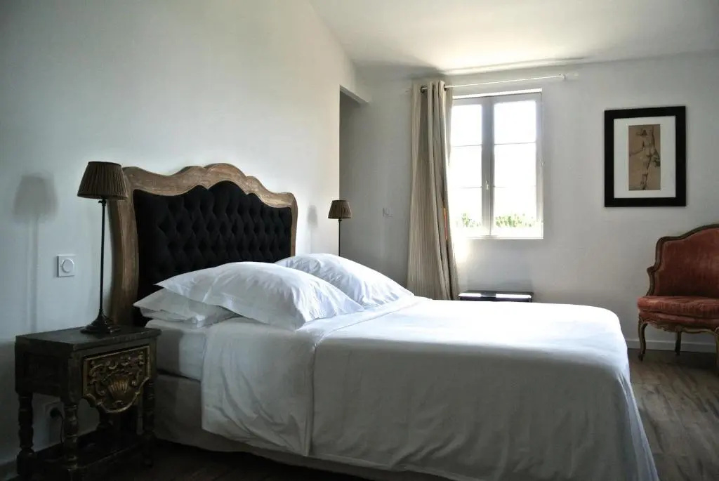 Le Relais Des Chartreuses - Chambres