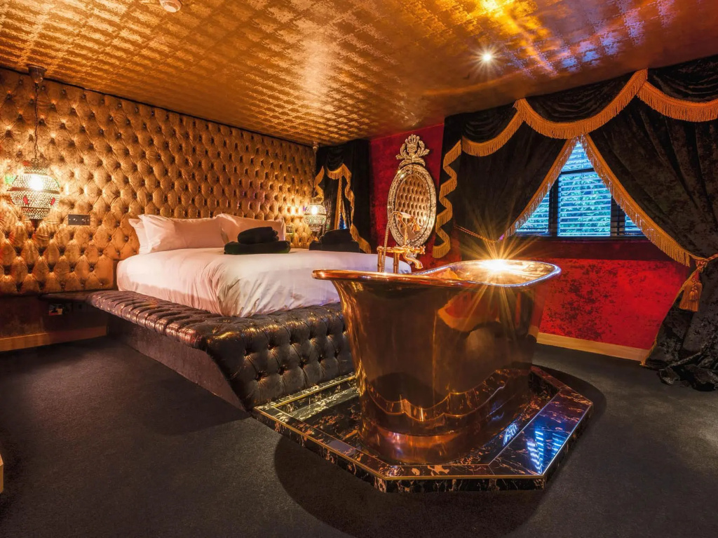 Superior room