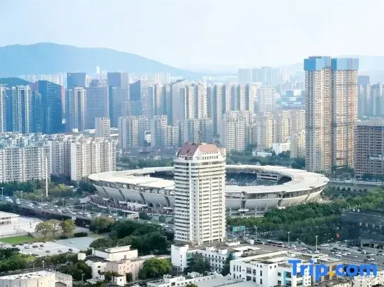 Suzhou Marriott Hotel - Chambres