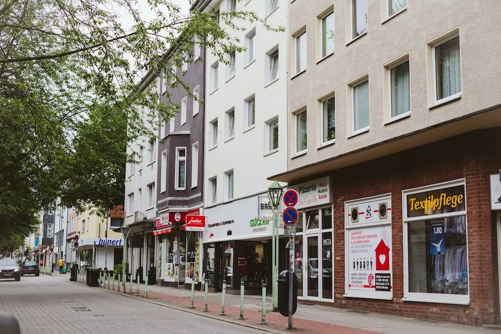 Glück Auf Appartements Rüttenscheiderstraße
