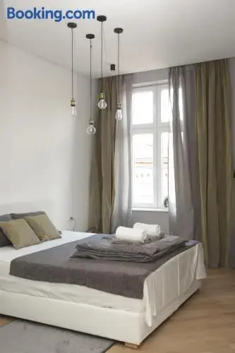 Moment Boutique Apartments - Général