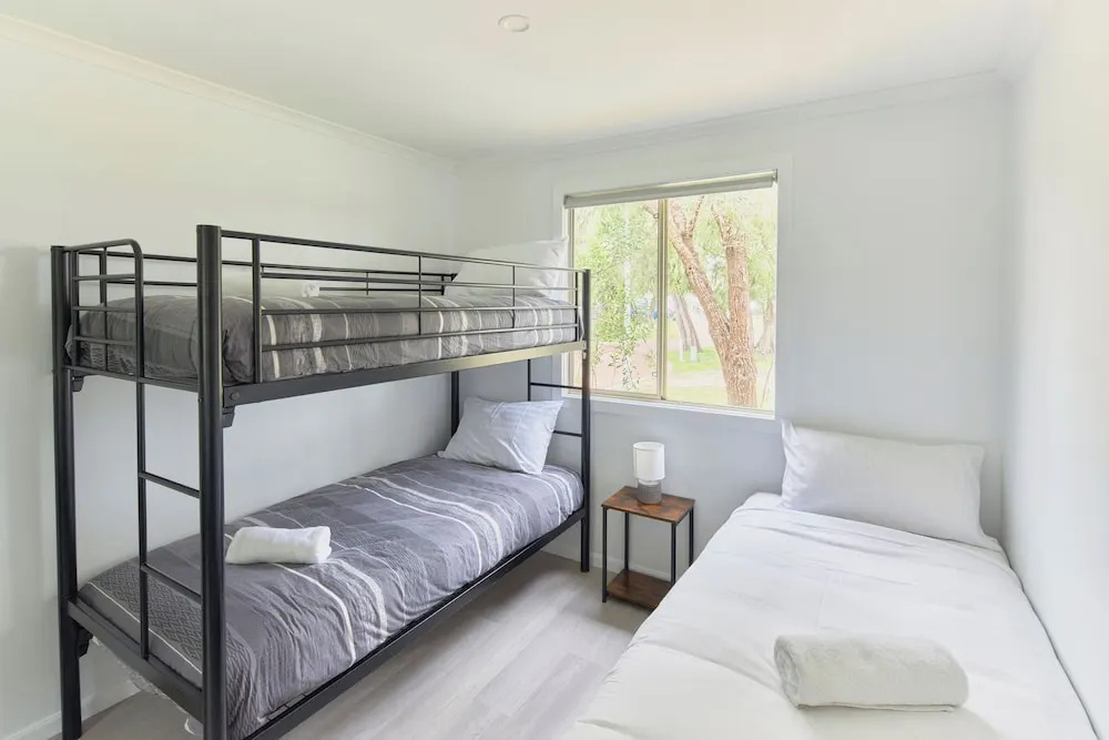 Bed in Dorm