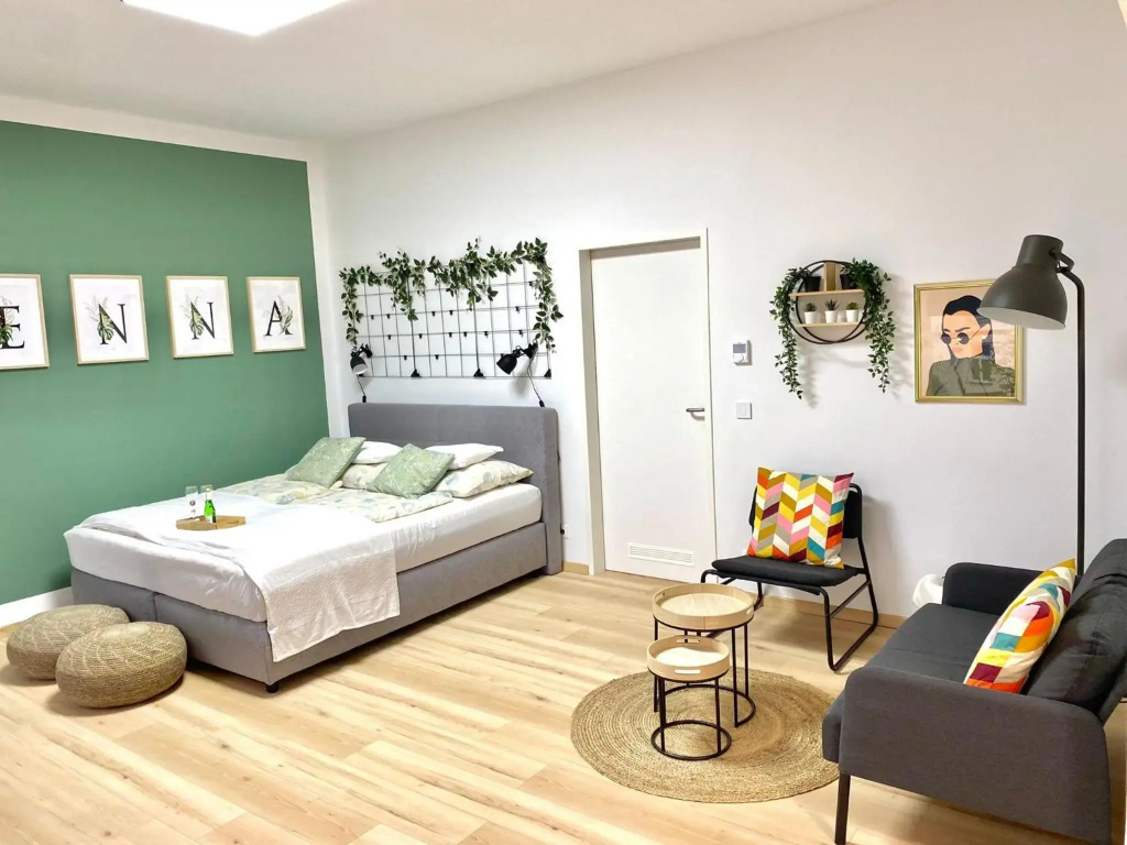 Design Apartment Vienna