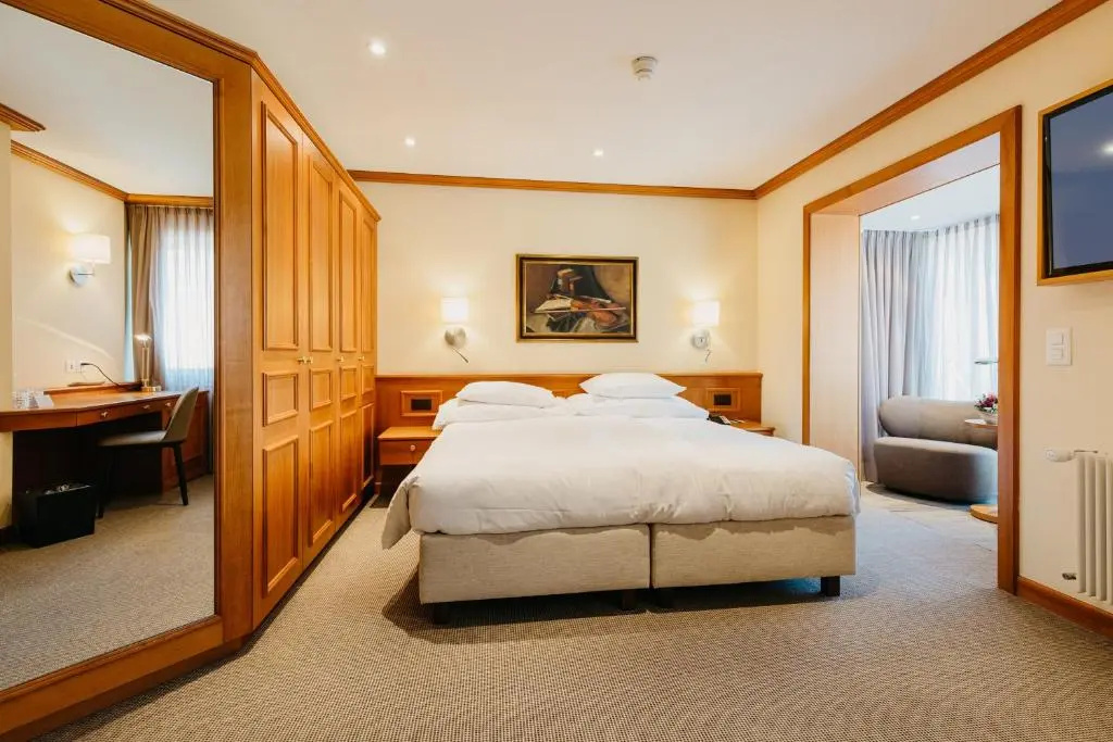 BEATUS Wellness- & Spa-Hotel - Chambres