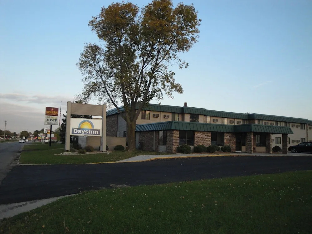 Days Inn Mason City