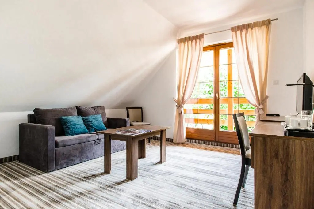 Hotel przy Dworze Spa & Wellness - Chambres