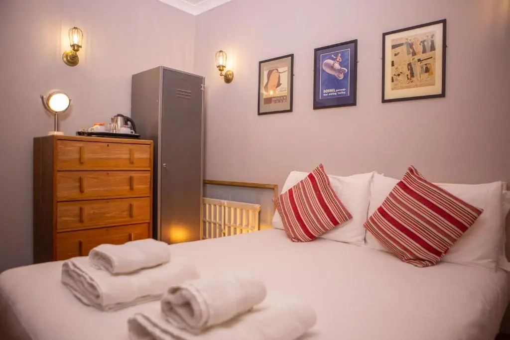 Haweswater Hotel - Chambres
