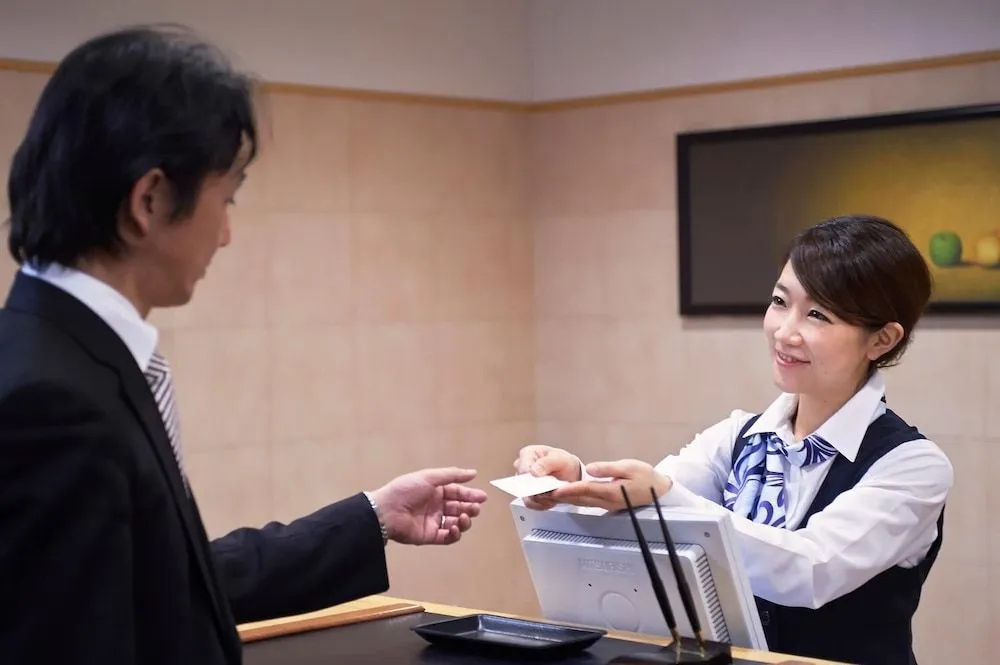 Hotel Sealuck Pal Takasaki - Général