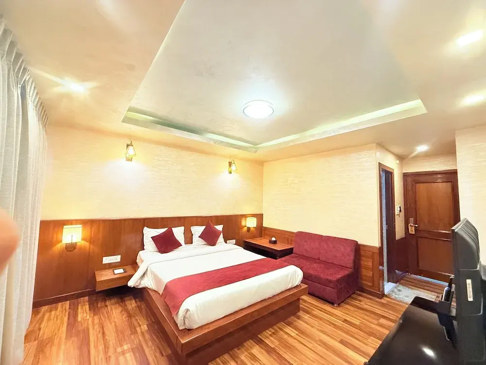 Deluxe room