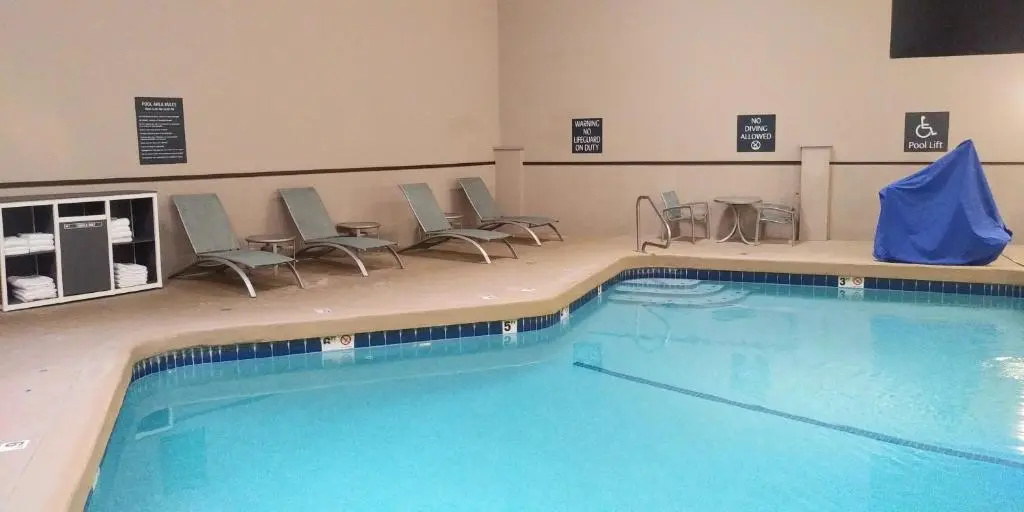 Holiday Inn Portland- I-5 S (Wilsonville) by IHG - Général