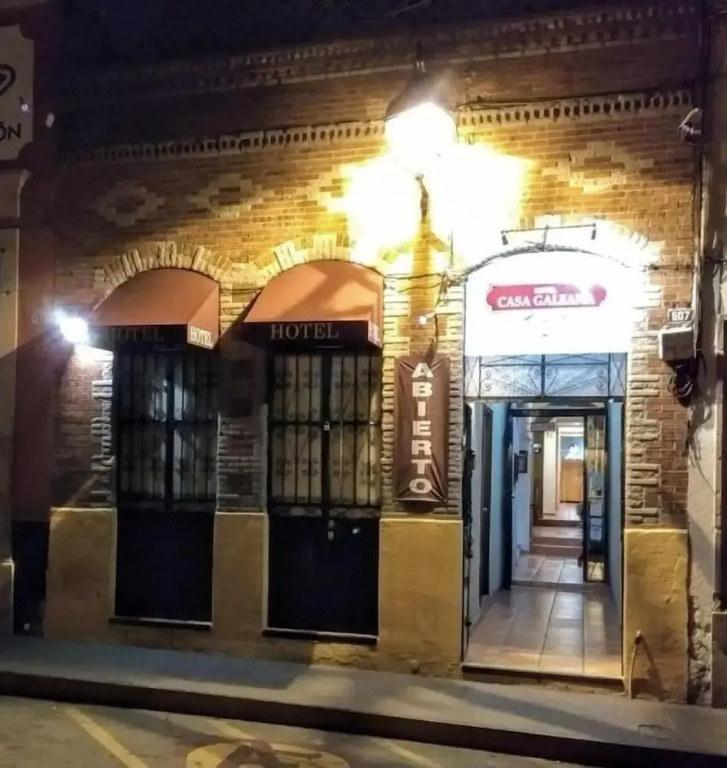 Hotel Casa Galeana