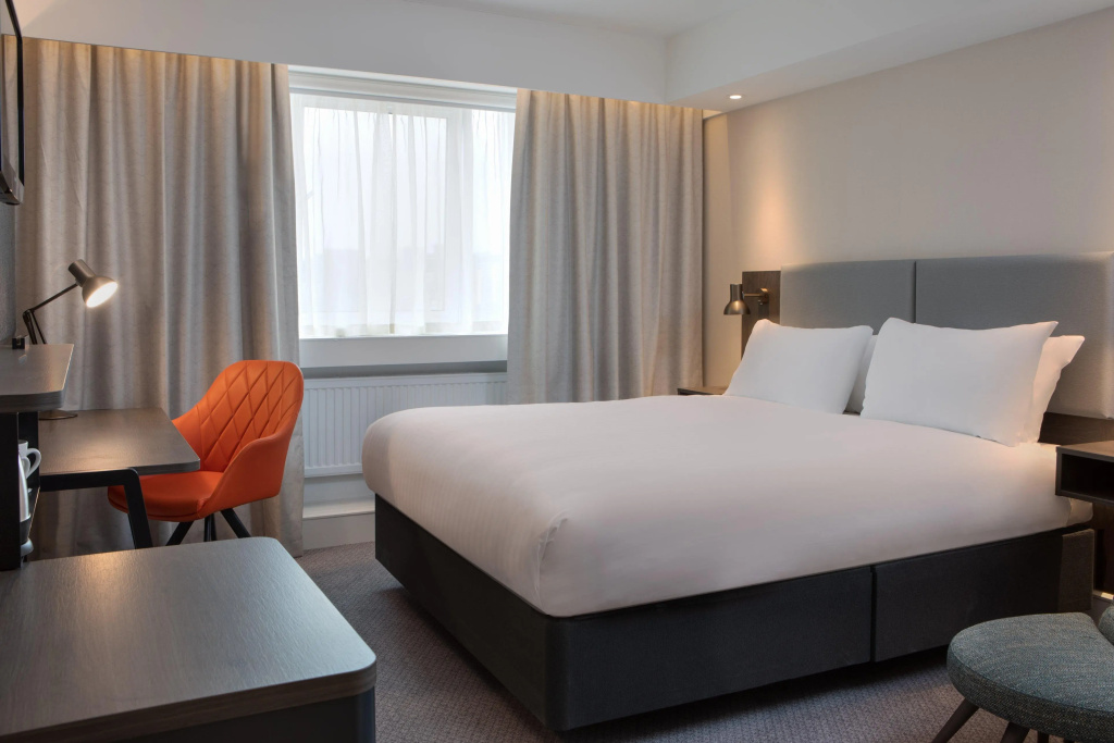 Holiday Inn Bolton Centre by IHG - Général