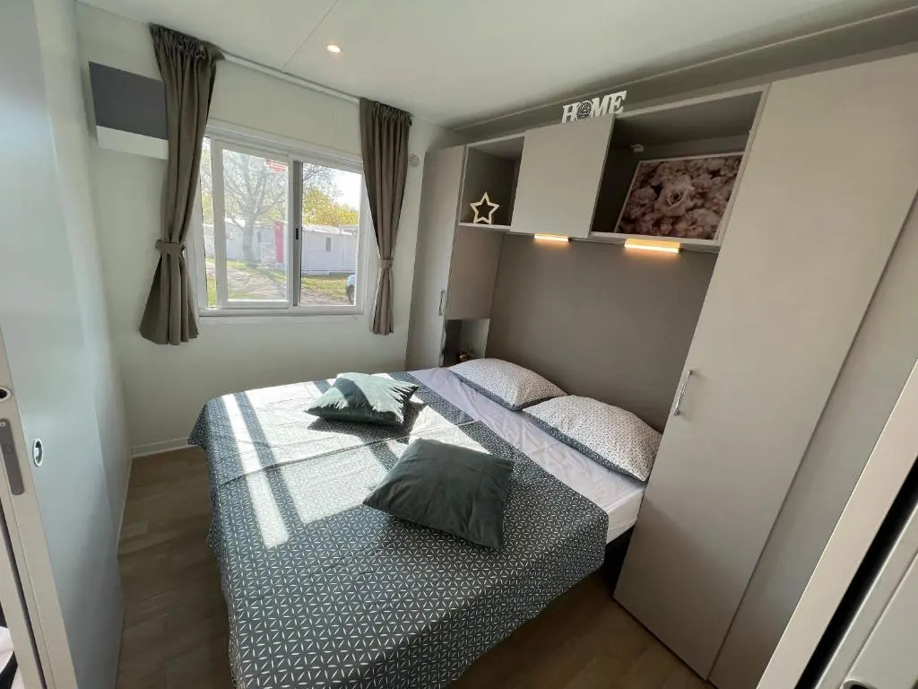 Mobile Homes Relax Park Umag - Chambres