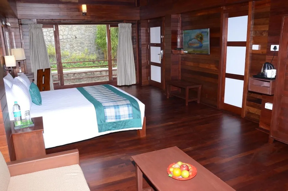 Great trails Kodaikanal by GRT Hotels - Chambres