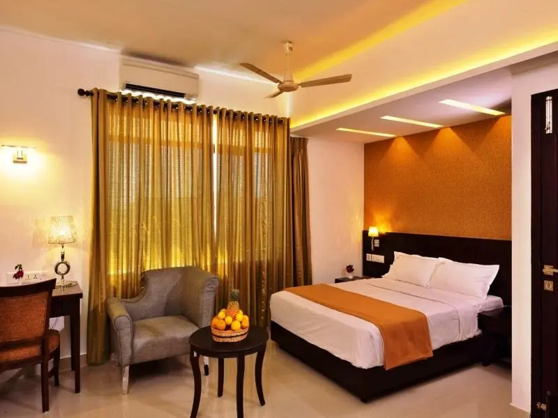 Hotel Town Tower - Chambres