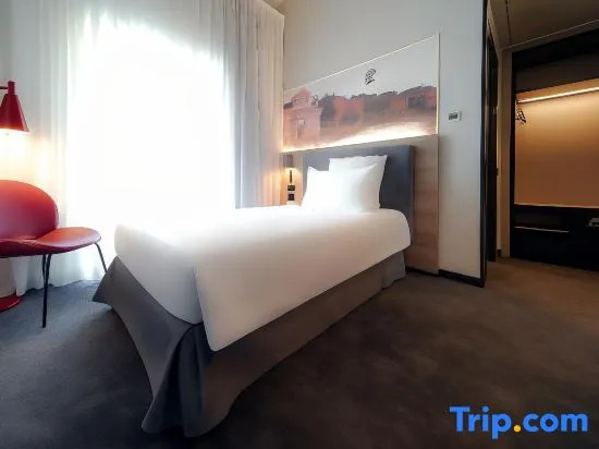 Mercure Bergamo Centro Palazzo Dolci - Chambres