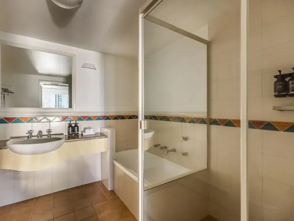 Mantra Crown Towers - Chambres