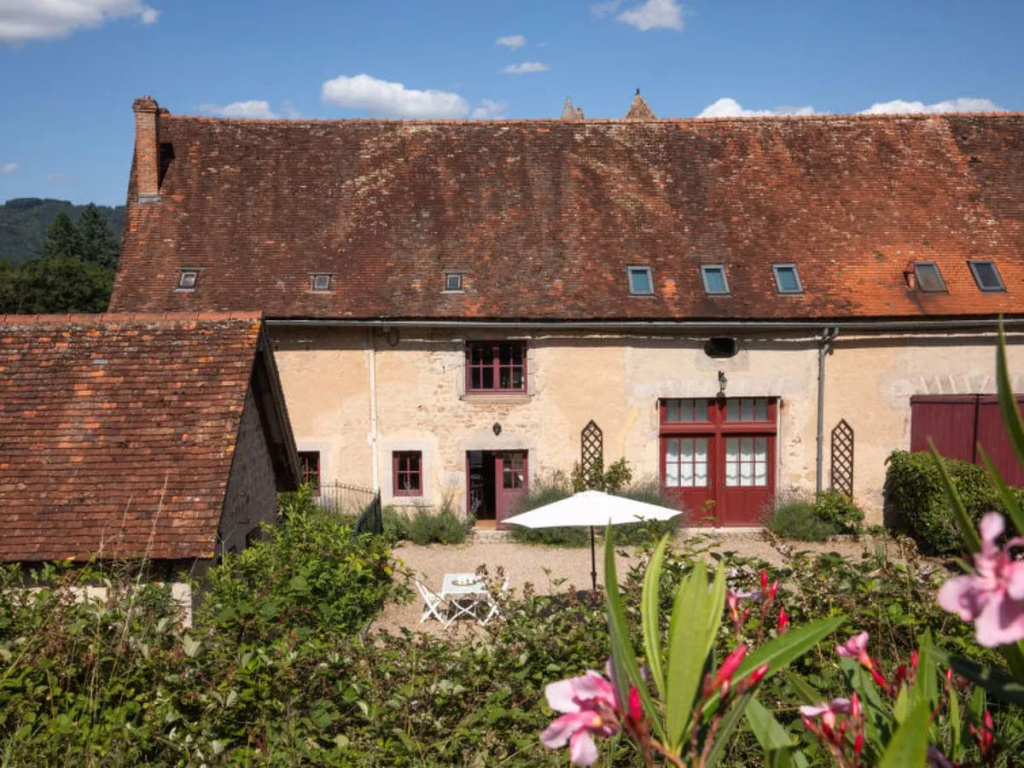 Holiday Home la Maison du Chateau