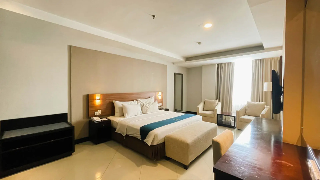 Grage Hotel Cirebon - Chambres