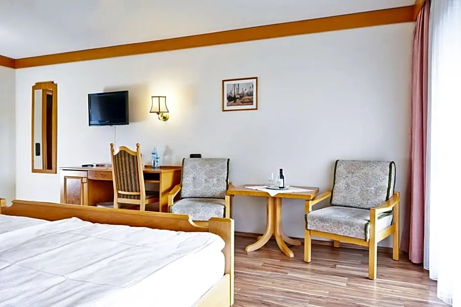 Hotel Restaurant Pflug - Chambres