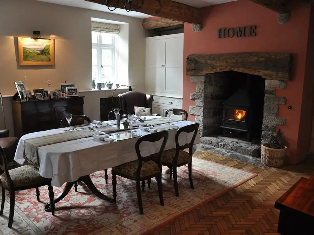 Bulleigh Barton Manor - Général