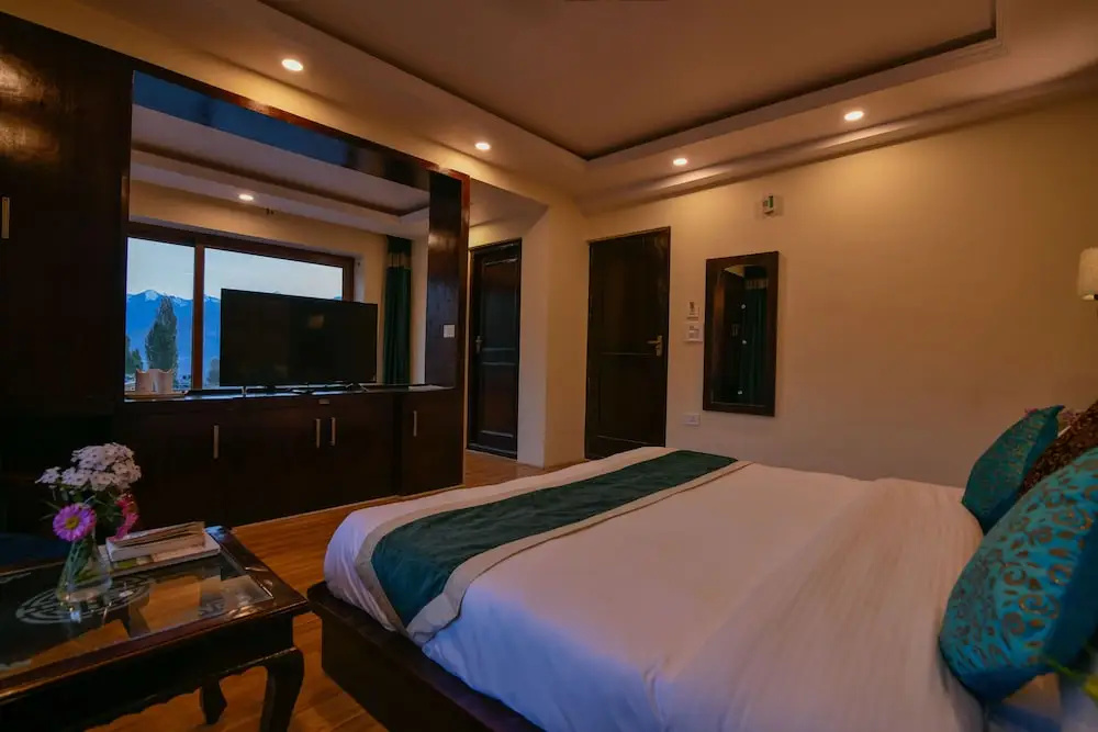 Hotel Ladakh Inn - Chambres