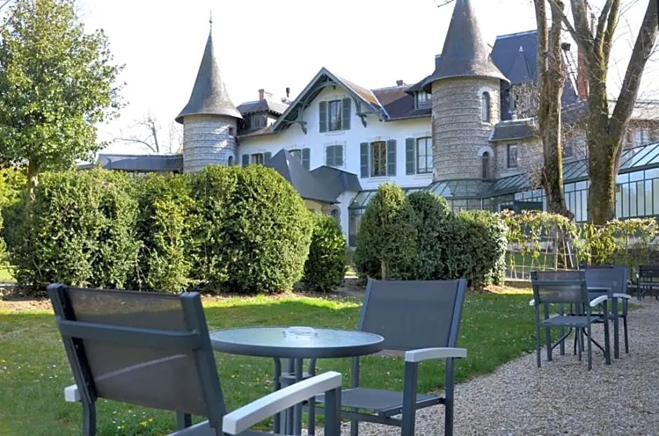 Hôtel Villa Navarre - Chambres