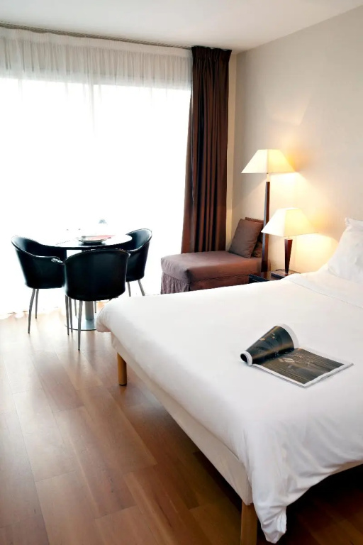 Adagio Access Paris Eiffel Aparthotel - Chambres
