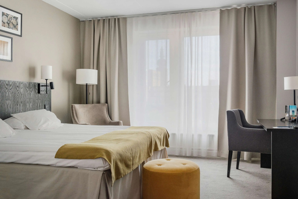 Best Western Plus Hotel Plaza - Chambres