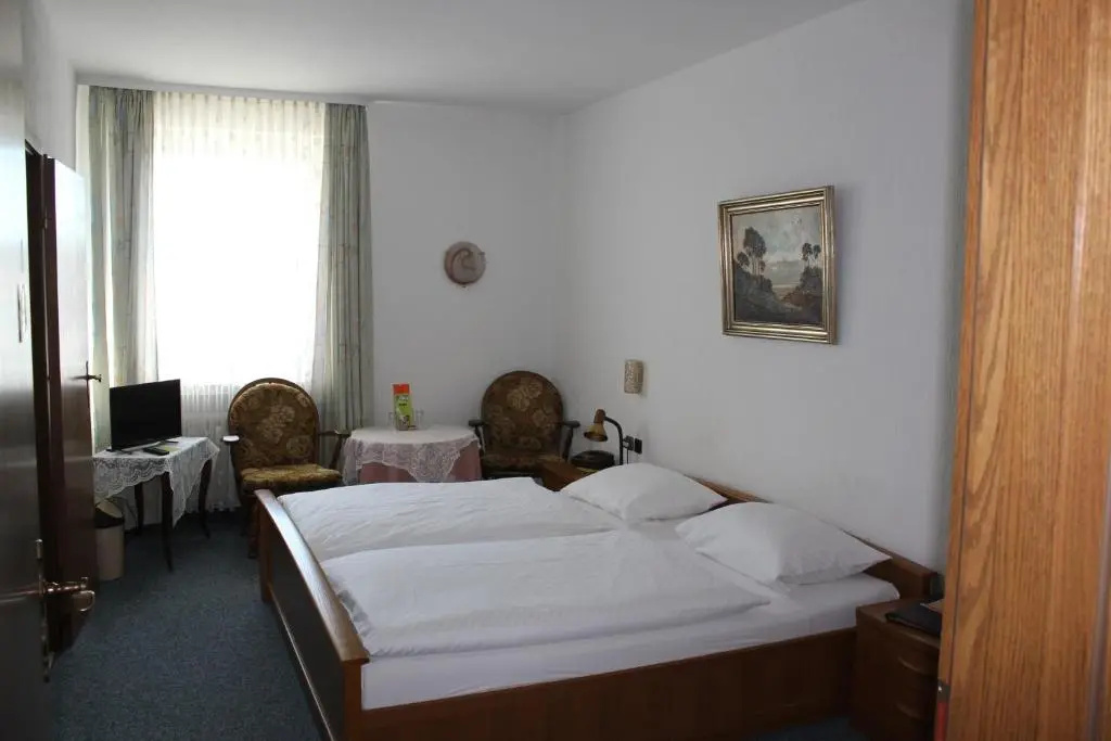 Standard Double room full double bed
