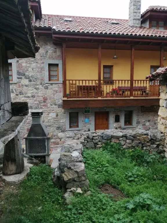Apartamentos Rurales El Privilegio