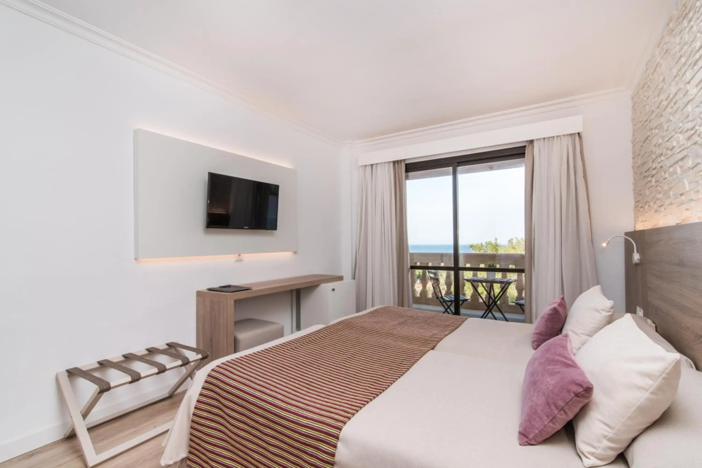 Hotel Na Taconera - Général