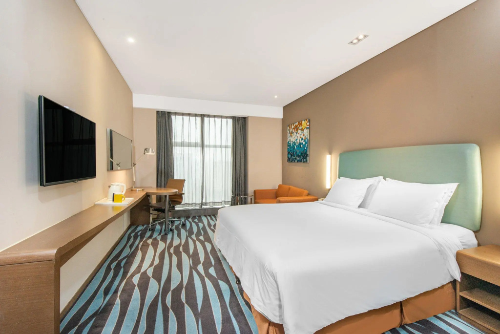 Holiday Inn Express Hangzhou Huanglong - Chambres