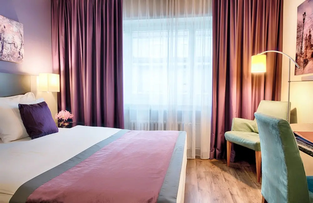 Leonardo Boutique Hotel Rigihof Zurich - Chambres