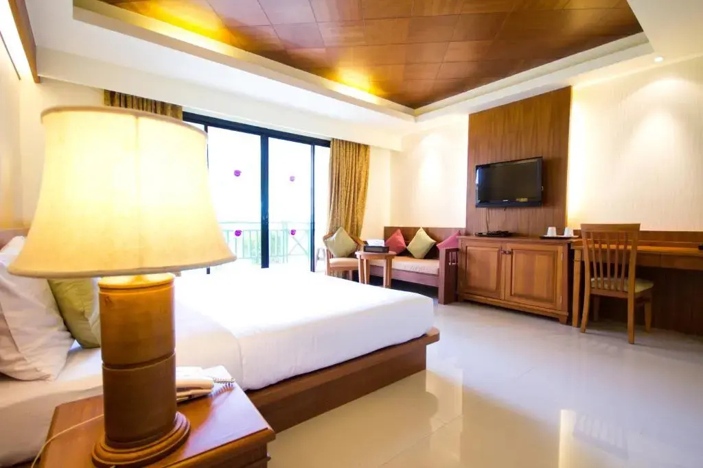 Khaolak Orchid Beach Resort - Chambres