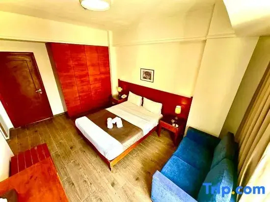Standard Double room (full double bed)