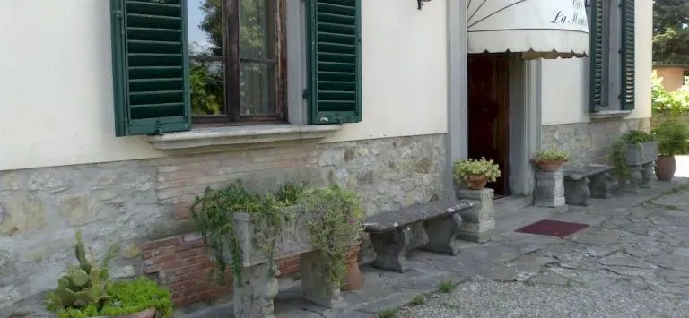 Villa La Montagnola