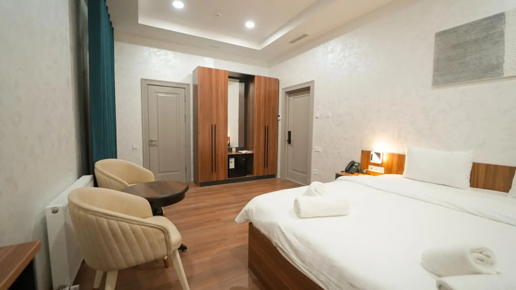 Номер Economy в Отель Avant Hotel Tashkent Pool&Spa