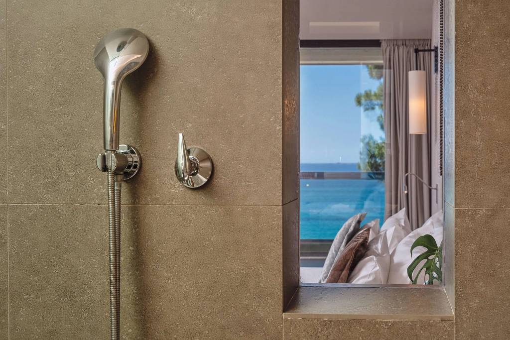 White Rocks Hotel Kefalonia - Chambres
