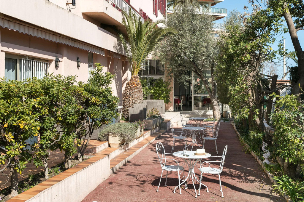 Best Western Hotel des Orangers - Général